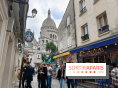 Visuel Paris 18e - Montmartre