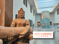 Visuel Paris 16e - musée Guimet