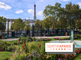 Visuel Paris 16e - square Palais Galliera Tour Eiffel