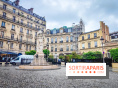Visuel Paris 9e - place St Georges