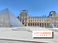 Visuel Paris 1er - musée du Louvre