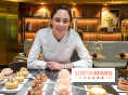 Le goûter de Clotilde, nouveau tea time par Nina Métayer - nos photos