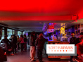 Splash, la soirée immersive de Chambre Noire au Mazette, on y était, on vous raconte