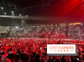 RockCorps à l'Accor Arena de Paris Macklemore, Franglish et Rosinia, on y était, on vous raconte