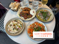 Sosso restaurant : des assiettes méditérannéennes à partager