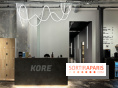 Kore salle de sport 