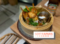 Luangpra - Brochettes poulet sauce satay