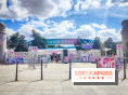 Jeux olympiques et paralympiques Paris 2024 - Visuel - Porte de Versailles