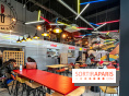 Food'Art, le restaurant-pâtisserie de Mohamed Belkassam du