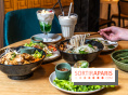 Bêp Việt, le restaurant vietnamien végétarien du 13e, les photos