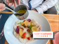 Le Panoramique, le restaurant étoilé des Yvelines à Rolleboise