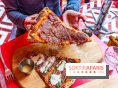 Slice Pizza Club, la pizzeria aux parts XXL à Paris