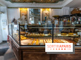 Boulangerie Pâtisserie L'Équilibre Paris 15e - vitrine