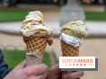 Brigat' Gelato - la glacerie Place des Vosges