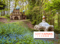 Skit du Saint-Esprit en forêt du Mesnil-Saint-Denis dans les Yvelines