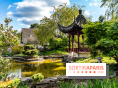Jardin Yili, le jardin chinois caché dans les Yvelines