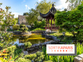 Jardin Yili, le jardin chinois caché dans les Yvelines