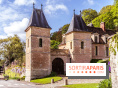 Village de Medan dans les Yvelines - château de Medan