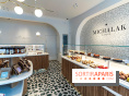 La Boulangerie - Pâtisserie de Christophe Michalak Étienne Marcel dans le 1er arrondissement