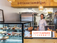 Pâtisserie Mélilot Paris 20e arrondissement