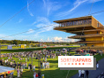 Visuels Hippodrome de Longchamp - courses de chevaux - Prix de Diane