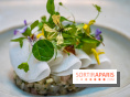 La Scène Thélème, le restaurant étoilé par Rudy Langlais