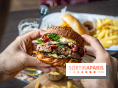 Le meilleur Burger de France 2024 à la Ménagerie du roi par Anthony Pautrat - Ruminez-moi, le burger gagnant