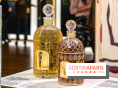 Exposition OR NORME à la Maison Guerlain des Champs-Élysées