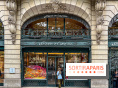Exposition OR NORME à la Maison Guerlain des Champs-Élysées
