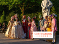 Les Grandes Eaux Nocturnes du Château de Versailles x Bal Masqué 2024 - les photos