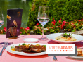 L'Écu de France, un restaurant gastronomique en bord de Marne
