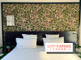 Hôtel Rosalie - Chambre