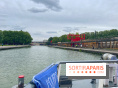 Canal de l'Ourcq - La Villette