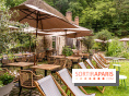 Le restaurant du Petit Moulin des Vaux de Cernay - Oléum Papa, le restaurant culturel