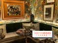 Brunch du Vesper Paris 7e - buffet à volonté et plats à table