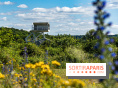 Le Parc du peuple de l'herbe dans les Yvelines - Étang de Galiotte - Carrières-sous-Poissy