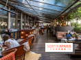 La Terrasse du Brach en mode Tapas pour l'été 2024, Paris 16e -  A7C7644