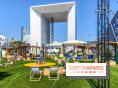 Garden Parvis 2024 La Défense