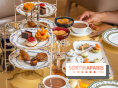Le Tea Time de la Reine d'Ore à Versailles