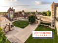 Le Château de Blandy-les-Tours en Seine-et-Marne (77), nos photos