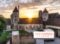 Le Château de Blandy-les-Tours en Seine-et-Marne (77), nos photos