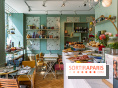 Le brunch à volonté de Chez Molly à Versailles dans les Yvelines - 78