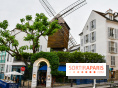 Le Moulin de la Galette, un restaurant emblématique à Montmartre - DSC 1669