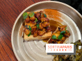 Trâm 130 - Ris de veau laqué sauce charsiu