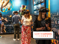 Tour Eiffel Effect, la nouvelle expérience immersive VR en haut de la Tour Eiffel