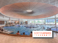Calicéo Saint-Cyr-l'École, l'immense espace SPA aquatique de remise en forme