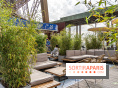 La terrasse sur la Tour Eiffel 2024 en mode JO Paris 2024 - les photos