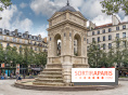 La Fontaine des Innocents restaurée à Paris - CC3B52DC 2911 4343 94C1 D9E209AF73C0