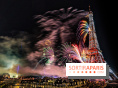 Feu d'artifice du 14 juillet de Paris 2024, les photos