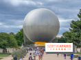 Vasque olympique JO de Paris 2024